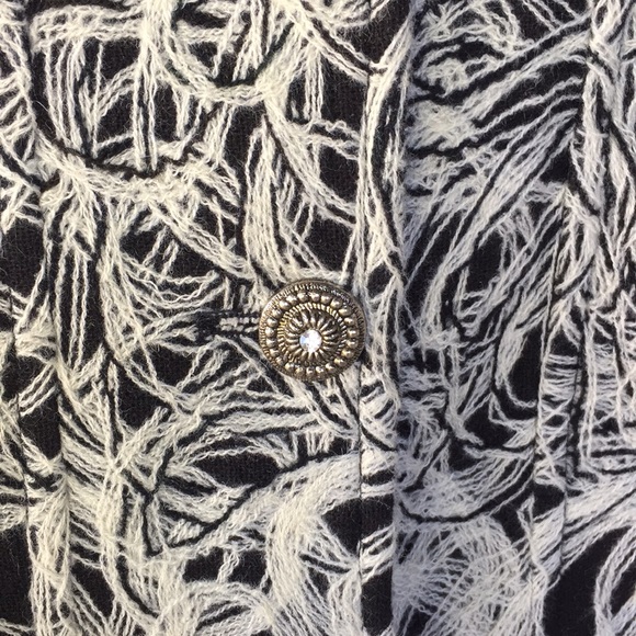 {New Direction}Size M Unique Jacket - Picture 4 of 8